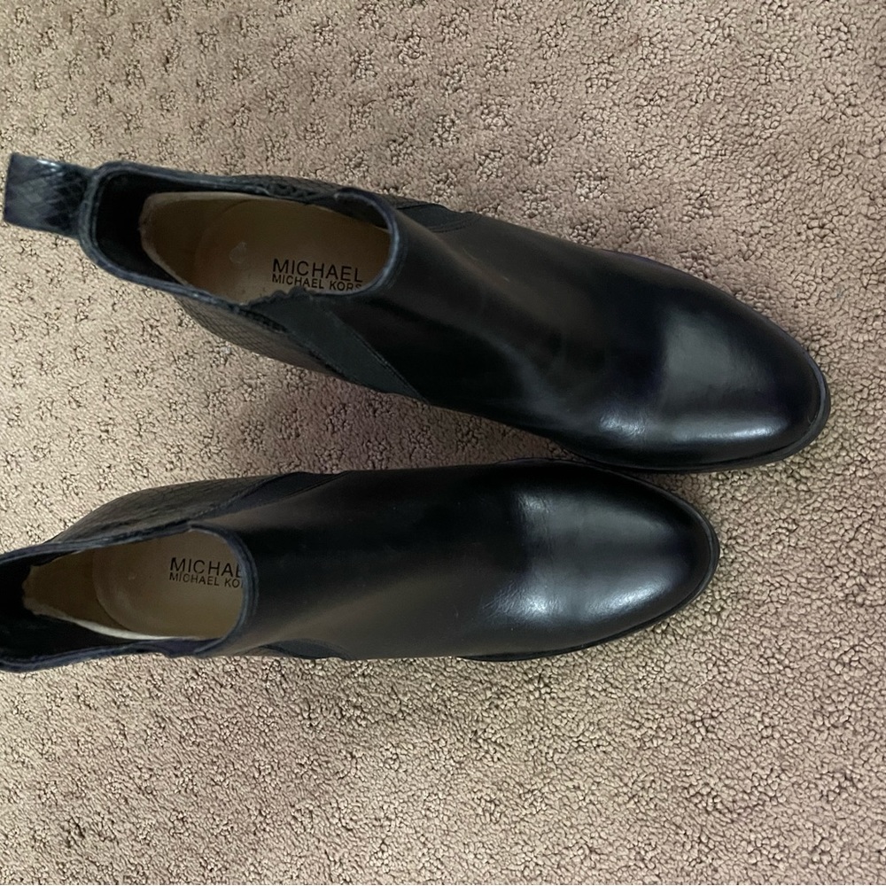 Michael Kors Dress ankle boots